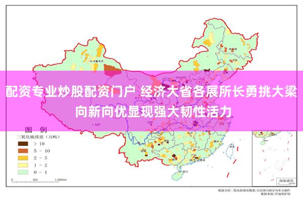 配资专业炒股配资门户 经济大省各展所长勇挑大梁 向新向优显现强大韧性活力